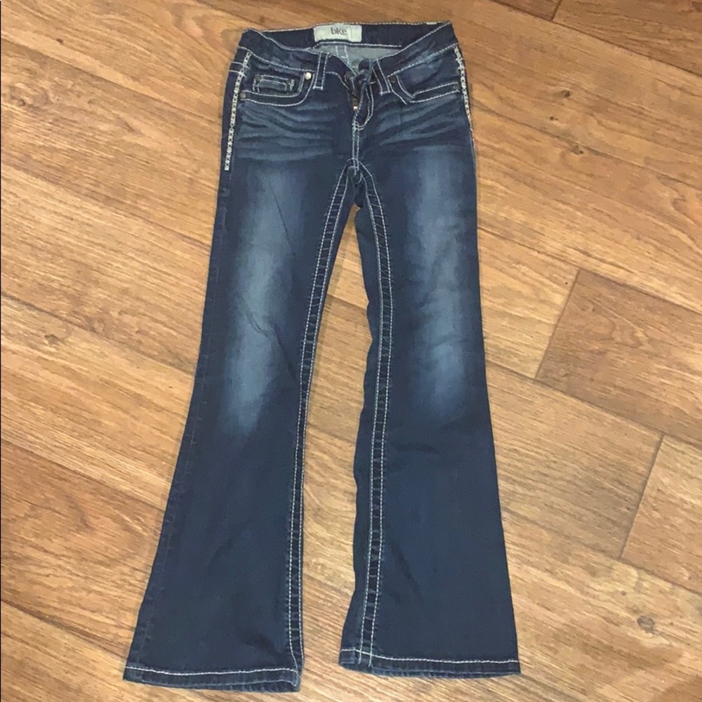 Girls BKE jeans